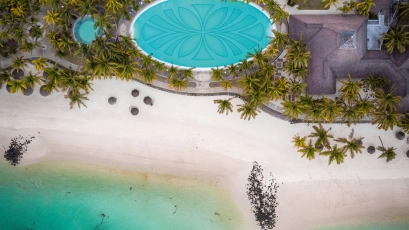 Tauchurlaub im Hotel Paradis Beachcomber Golf Resort & Spa