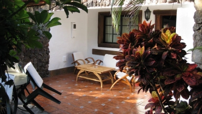 Tauchurlaub im Hotel Casas de Las Piedras