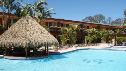 Tauchurlaub im Hotel DoubleTree by Hilton Cariari San Jose - Costa Rica