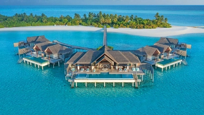 Tauchurlaub im Hotel Niyama Private Islands Maldives