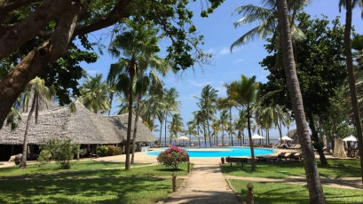 Tauchurlaub im Hotel Sandies Tropical Village