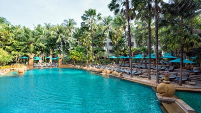 Tauchurlaub im Hotel Avani Pattaya Resort