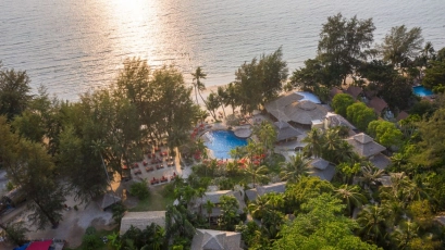 Tauchurlaub im Hotel Centara Koh Chang Tropicana Resort