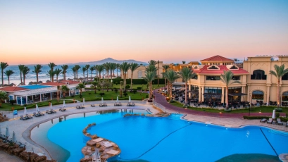 Tauchurlaub im Hotel Rixos Sharm El Sheikh