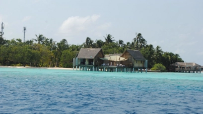 Tauchurlaub im Hotel Constance Moofushi Maldives