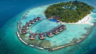 Tauchurlaub im Hotel Ellaidhoo Maldives by Cinnamon