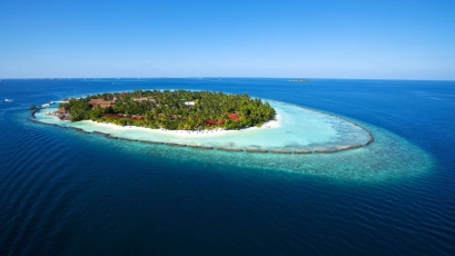 Tauchurlaub im Hotel Kurumba Maldives