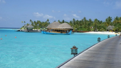 Tauchurlaub im Hotel Constance Halaveli Maldives