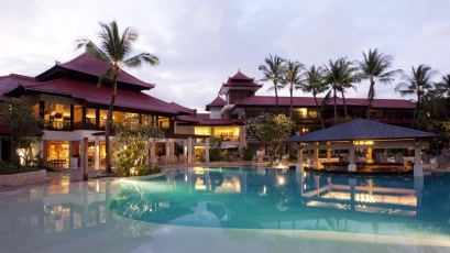 Tauchurlaub im Hotel Holiday Inn Resort Baruna Bali