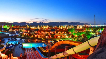 Tauchurlaub im Hotel Aqua Blu Sharm El Sheikh