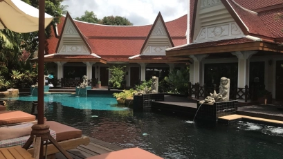 Tauchurlaub im Hotel Santhiya Tree Koh Chang Resort
