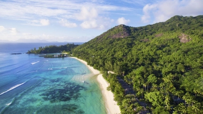 Tauchurlaub im Hotel Hilton Seychelles Labriz Resort & Spa