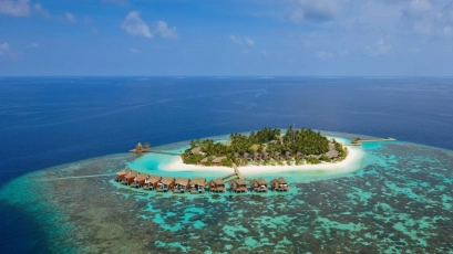 Tauchurlaub im Hotel Kandolhu Maldives