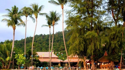 Tauchurlaub im Hotel Koh Chang Paradise Resort & Spa