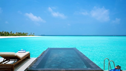 Tauchurlaub im Hotel Mövenpick Resort Kuredhivaru Maldives