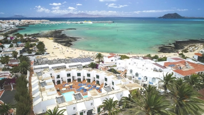 Tauchurlaub im Hotel Tao Caleta Playa