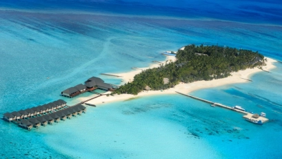 Tauchurlaub im Hotel Summer Island Maldives
