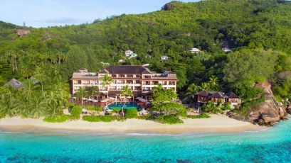 Tauchurlaub im Hotel DoubleTree by Hilton Seychelles - Allamanda Resort and Spa