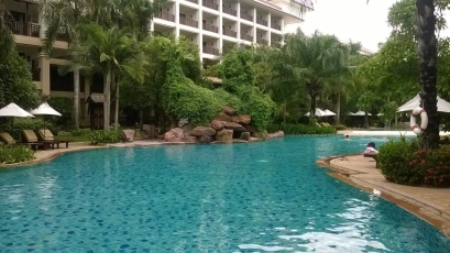 Tauchurlaub im Hotel Ravindra Beach Resort & Spa