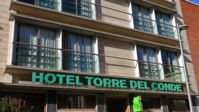 Tauchurlaub im Hotel Torre del Conde