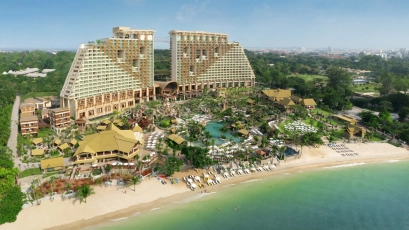 Tauchurlaub im Hotel Centara Grand Mirage Beach Resort Pattaya