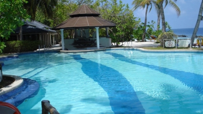 Tauchurlaub im Hotel Royal Island Resort & Spa