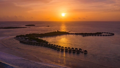 Tauchurlaub im Hotel Cinnamon Dhonveli Maldives