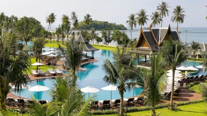 Tauchurlaub im Hotel Sofitel Krabi Phokeethra Golf & Spa Resort