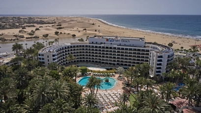 Tauchurlaub im Hotel Seaside Palm Beach