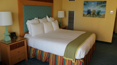 Tauchurlaub im Hotel Renaissance Curacao Resort & Casino