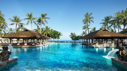 Tauchurlaub im Hotel InterContinental Bali Resort