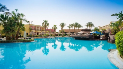 Tauchurlaub im Hotel Sierra Sharm El Sheikh
