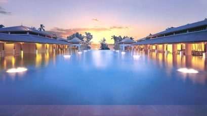 Tauchurlaub im Hotel JW Marriott Phuket Resort & Spa
