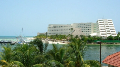 Tauchurlaub im Hotel Oasis Palm