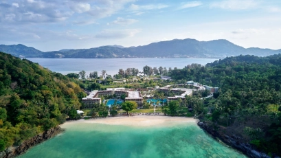 Tauchurlaub im Hotel Phuket Marriott Resort & Spa Merlin Beach