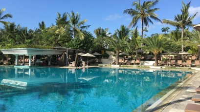 Tauchurlaub im Hotel Padma Resort Legian