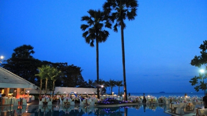 Tauchurlaub im Hotel Novotel Rayong Rim Pae Resort