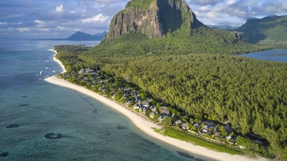 Tauchurlaub im Hotel JW Marriott Mauritius Resort