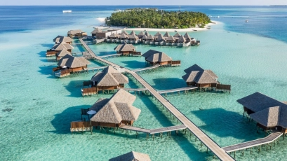 Tauchurlaub im Hotel Conrad Maldives Rangali Island