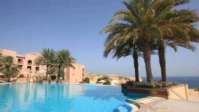 Tauchurlaub im Hotel Shangri-La Al Husn Resort & Spa