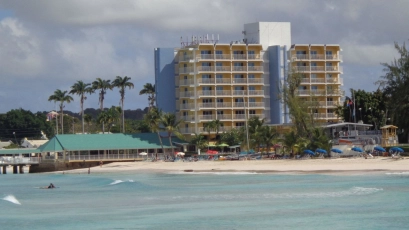 Tauchurlaub im Hotel Radisson Aquatica Resort Barbados