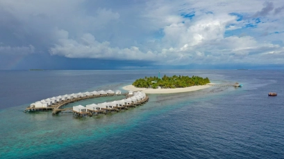 Tauchurlaub im Hotel Sandies Bathala Maldives