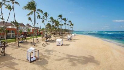 Tauchurlaub im Hotel Breathless Punta Cana Resort & Spa