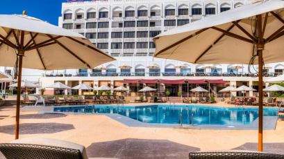 Tauchurlaub im Hotel Crowne Plaza Muscat