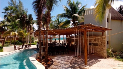 Tauchurlaub im Hotel Mahekal Beach Resort