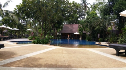 Tauchurlaub im Hotel Ramayana Koh Chang Resort