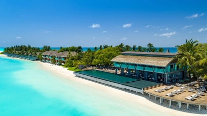 Tauchurlaub im Hotel Kuramathi Maldives