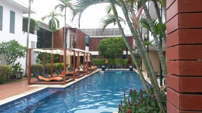 Tauchurlaub im Hotel La Flora Resort Patong