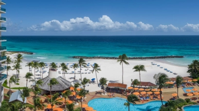 Tauchurlaub im Hotel Hilton Barbados Resort