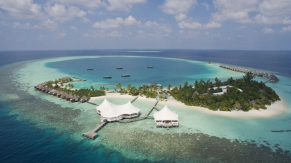 Tauchurlaub im Hotel Safari Island Maldives